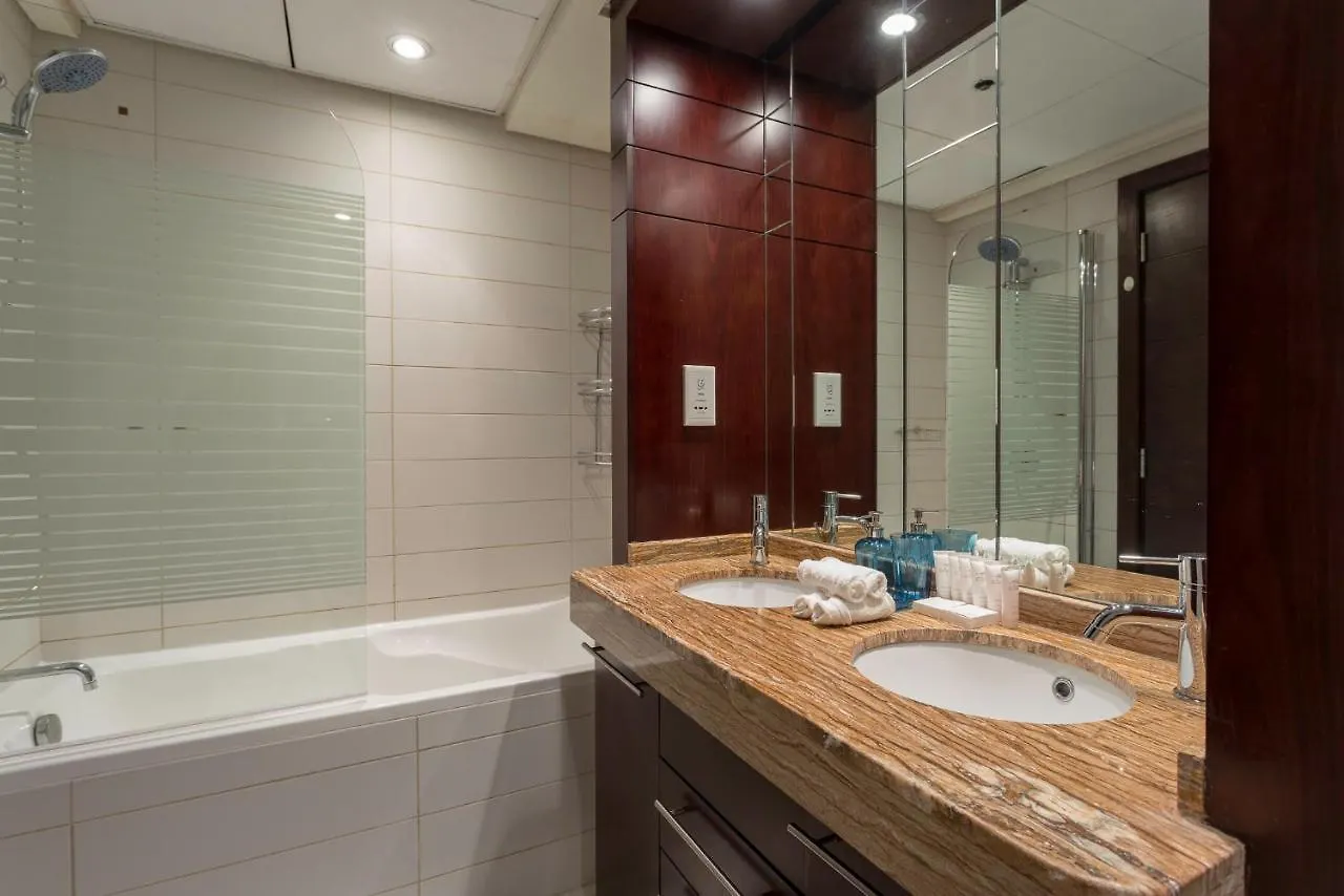 Luxury 1Br In Downtown! Full Burj Views - Burj Views 26 Apartment Dubai