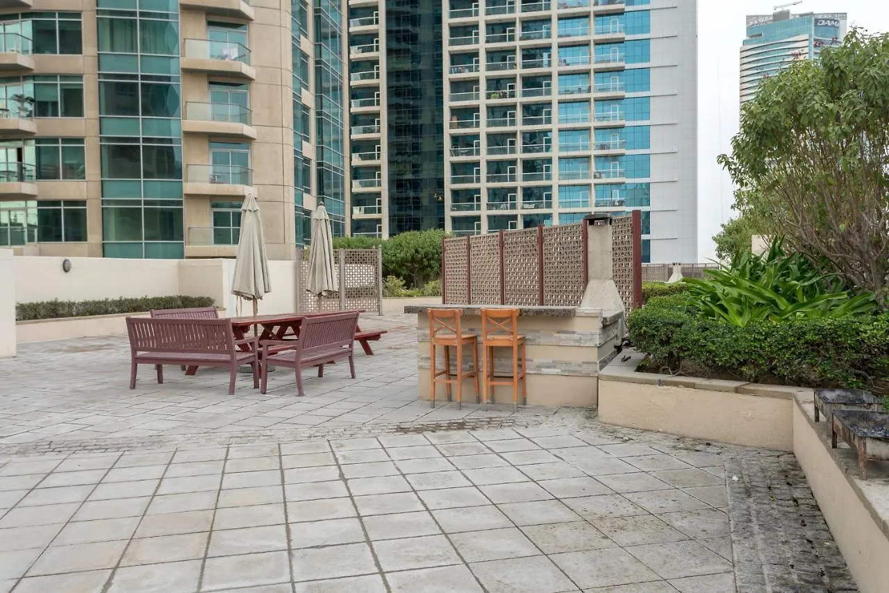 Luxury 1Br In Downtown! Full Burj Views - Burj Views 26 Apartment Dubai