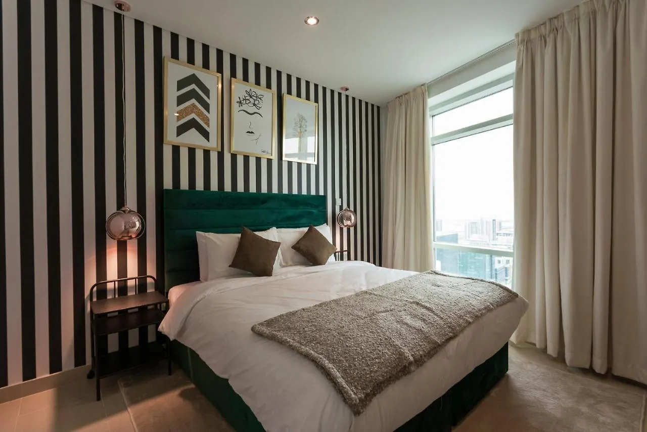 Luxury 1Br In Downtown! Full Burj Views - Burj Views 26 Apartment Dubai United Arab Emirates