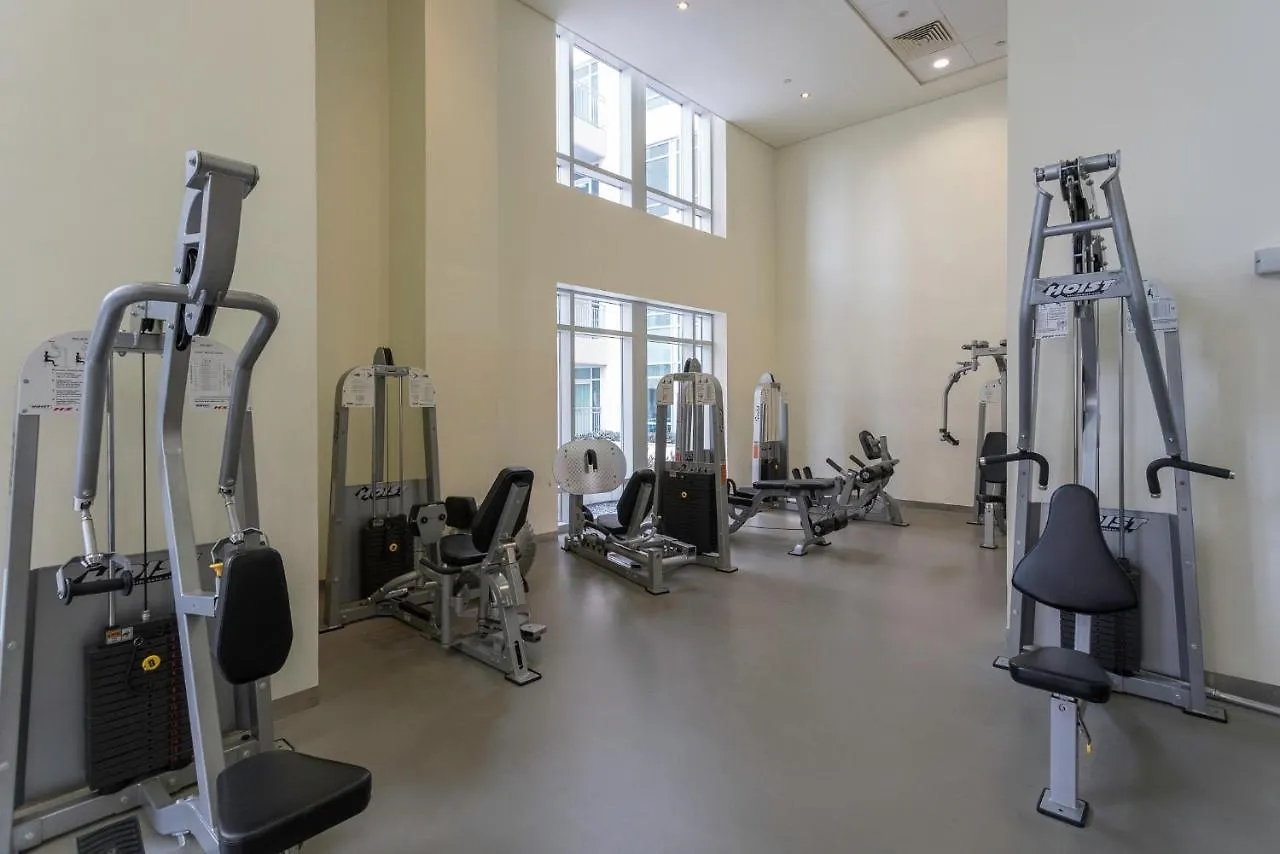 Luxury 1Br In Downtown! Full Burj Views - Burj Views 26 Apartment Dubai