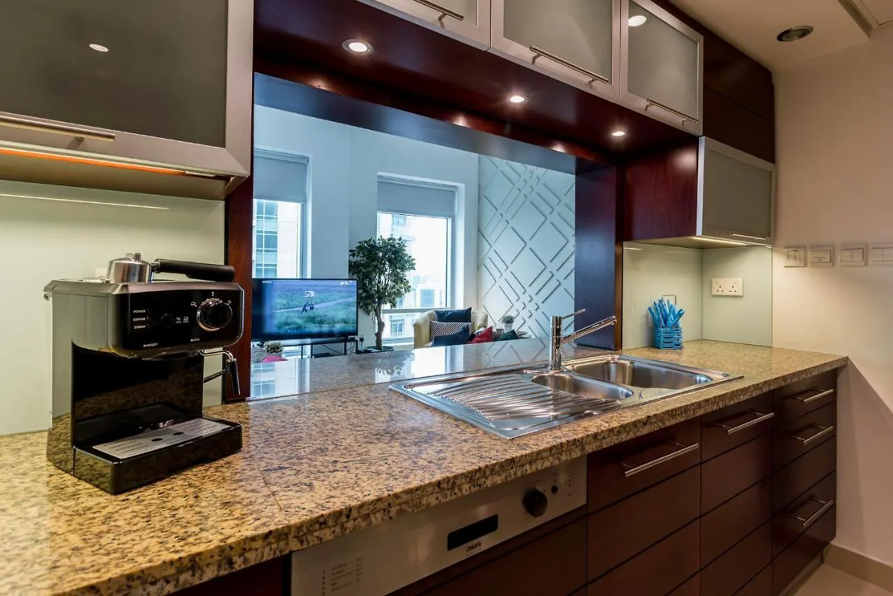 Luxury 1Br In Downtown! Full Burj Views - Burj Views 26 Apartment Dubai United Arab Emirates