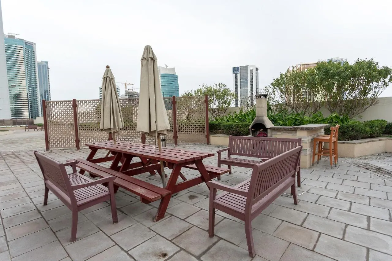 Luxury 1Br In Downtown! Full Burj Views - Burj Views 26 Apartment Dubai