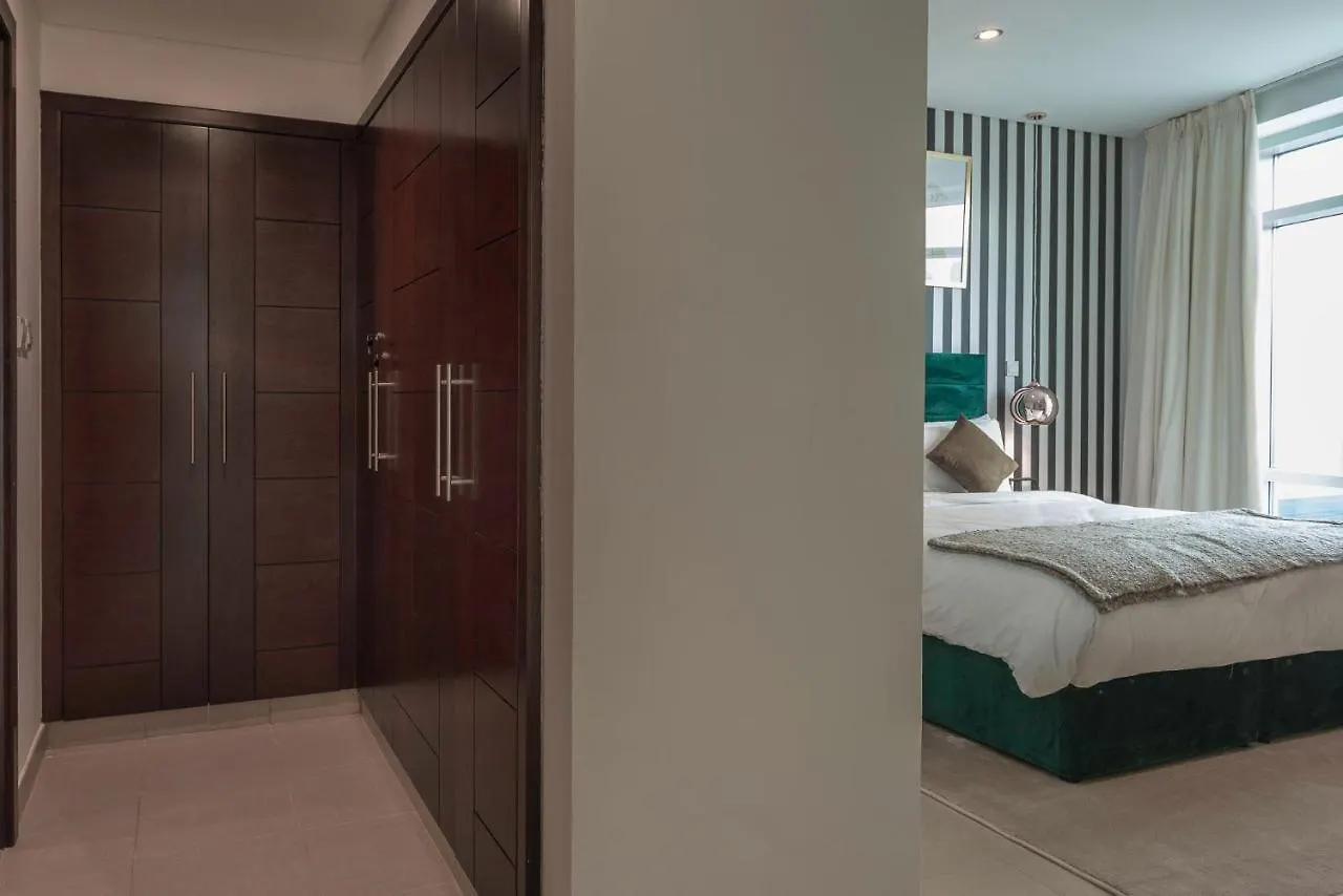 Luxury 1Br In Downtown! Full Burj Views - Burj Views 26 Apartment Dubai