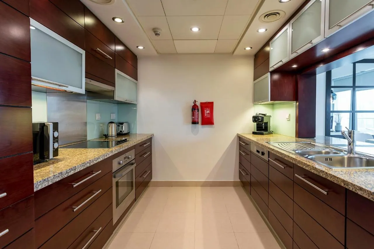 Luxury 1Br In Downtown! Full Burj Views - Burj Views 26 Apartment Dubai