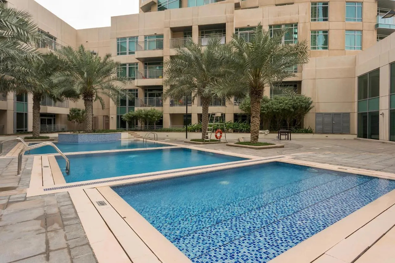 두바이 Luxury 1Br In Downtown! Full Burj Views - Burj Views 26 아파트