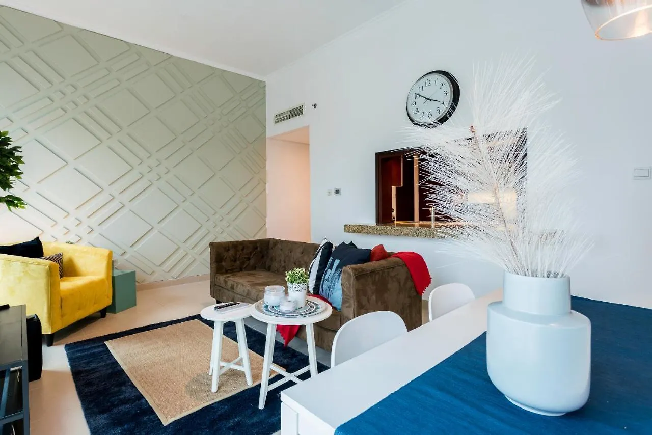 두바이 Luxury 1Br In Downtown! Full Burj Views - Burj Views 26 아파트 0*,