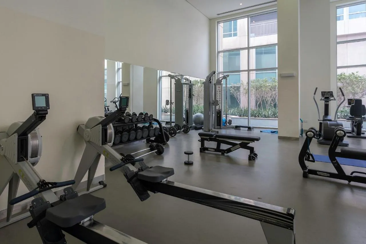 두바이 Luxury 1Br In Downtown! Full Burj Views - Burj Views 26 아파트